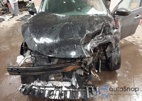 2017 Nissan Sentra Sv from USA, damaged, VIN 3N1AB7AP8HY289149